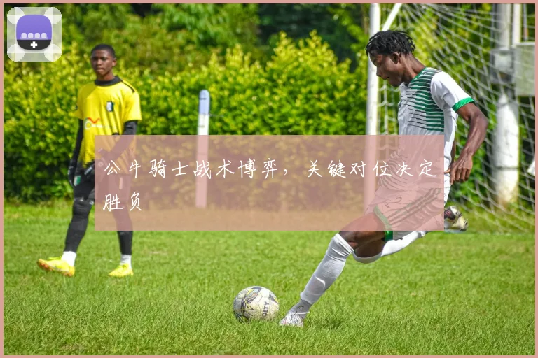 公牛骑士战术博弈，关键对位决定胜负