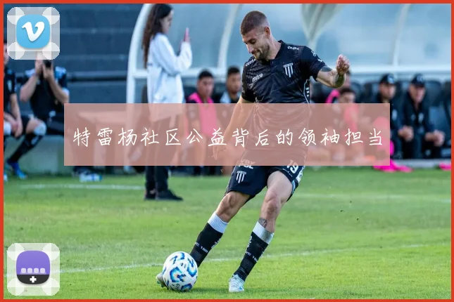 特雷杨社区公益背后的领袖担当