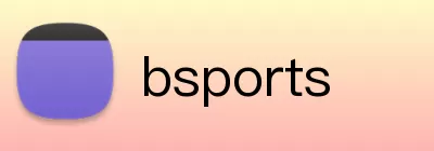 bsports logo